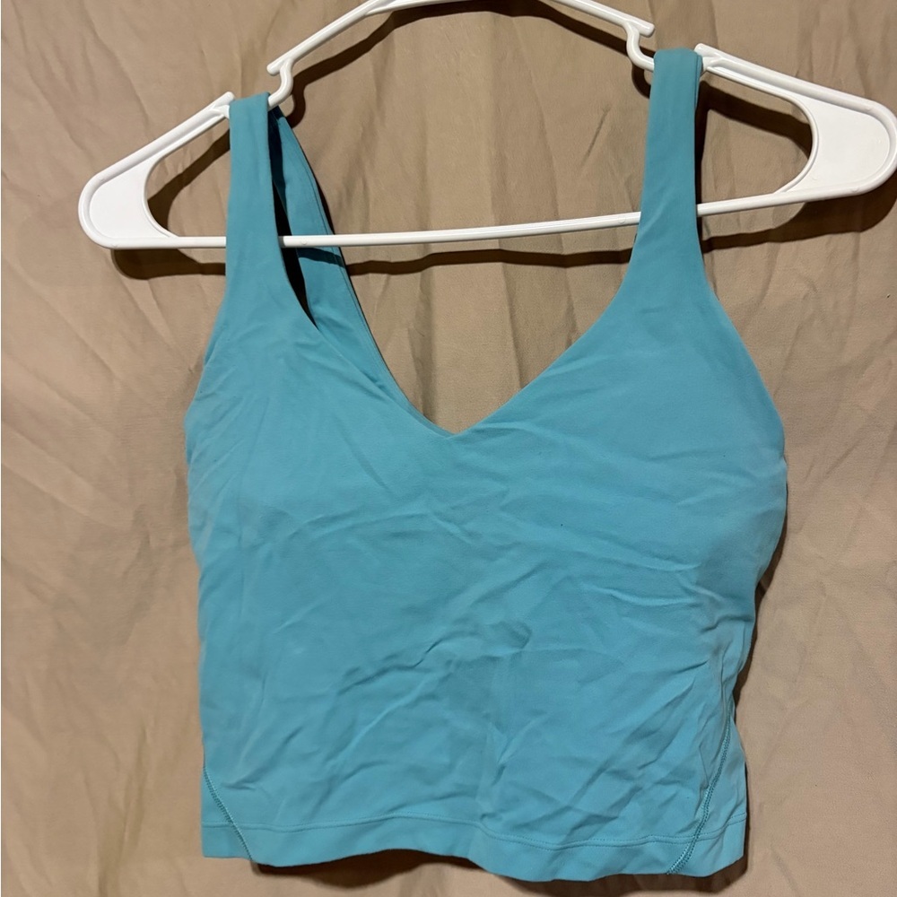 Lululemon tank top